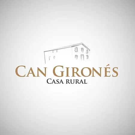 Can Girones Landhuis
